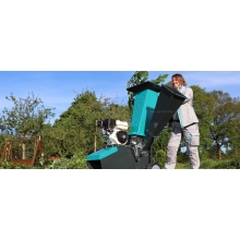 Бензиновый измельчитель веток Remarc TERRA CUT 4000 Бензиновый измельчитель веток Remarc TERRA CUT 4000