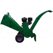 Бензиновый измельчитель веток Sable CHIPPO 25 Бензиновый измельчитель веток Sable CHIPPO 25