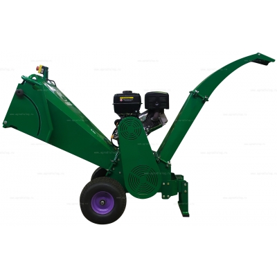 Бензиновый измельчитель веток Sable CHIPPO 25 Бензиновый измельчитель веток Sable CHIPPO 25