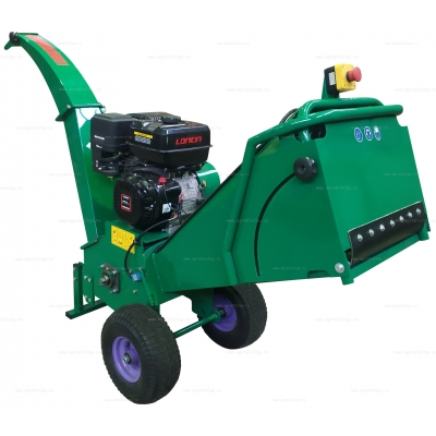 Бензиновый измельчитель веток Sable CHIPPO 25 Бензиновый измельчитель веток Sable CHIPPO 25