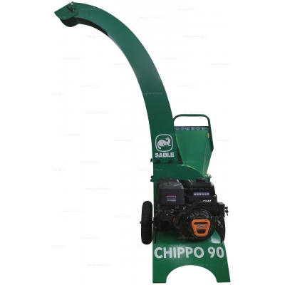 Бензиновый измельчитель веток Sable CHIPPO 90E LONG Бензиновый измельчитель веток Sable CHIPPO 90E LONG