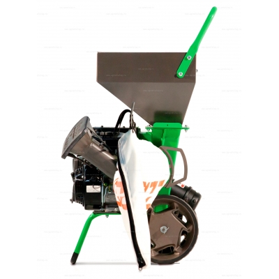 Бензиновый измельчитель веток Tazz K32 Бензиновый измельчитель веток Tazz K32