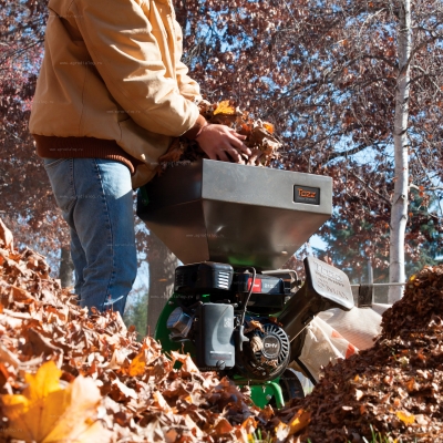 Бензиновый измельчитель веток Tazz K32 Бензиновый измельчитель веток Tazz K32