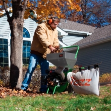 Бензиновый измельчитель веток Tazz K32 Бензиновый измельчитель веток Tazz K32