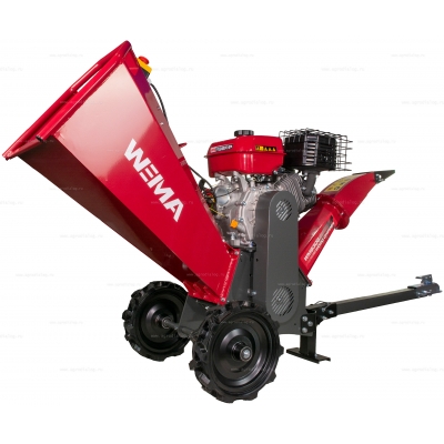 Бензиновый измельчитель веток Weima WMS 306 Бензиновый измельчитель веток Weima WMS 306