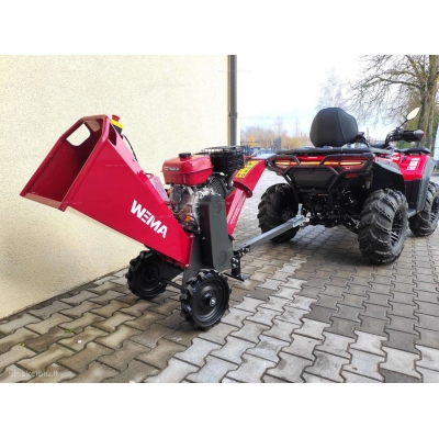 Бензиновый измельчитель веток Weima WMS 306 Бензиновый измельчитель веток Weima WMS 306