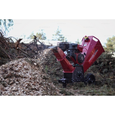 Бензиновый измельчитель веток Weima WMS 306 Бензиновый измельчитель веток Weima WMS 306