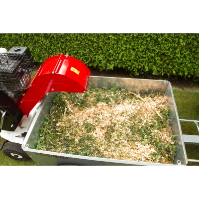 Бензиновый измельчитель веток Tielbuerger TH65 Бензиновый измельчитель веток Tielbuerger TH65