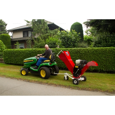 Бензиновый измельчитель веток Tielbuerger TH80 Бензиновый измельчитель веток Tielbuerger TH80