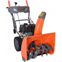 Бензиновый снегоуборщик АЛЬКОР МСБ-7,0-610-520ЭПФ Бензиновый снегоуборщик АЛЬКОР МСБ-7,0-610-520ЭПФ