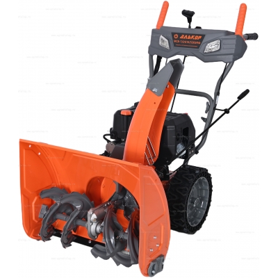 Бензиновый снегоуборщик АЛЬКОР МСБ-7,0-610-520ЭПФ Бензиновый снегоуборщик АЛЬКОР МСБ-7,0-610-520ЭПФ