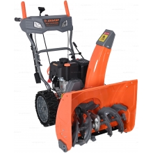 Бензиновый снегоуборщик АЛЬКОР МСБ-7,0-610-520Ф Бензиновый снегоуборщик АЛЬКОР МСБ-7,0-610-520Ф