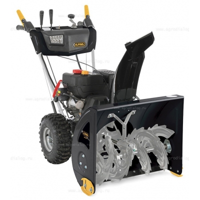 Бензиновый снегоуборщик Alpina AS 62 P Бензиновый снегоуборщик Alpina AS 62 P