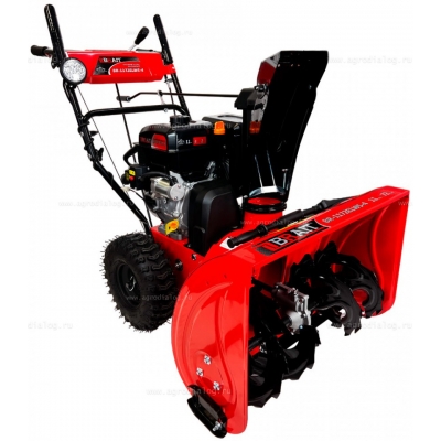 Бензиновый снегоуборщик Brait BR-1172ELWS-4 Бензиновый снегоуборщик Brait BR-1172ELWS-4