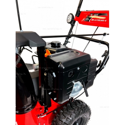 Бензиновый снегоуборщик Brait BR-1172ELWS-4 Бензиновый снегоуборщик Brait BR-1172ELWS-4