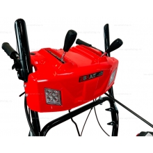 Бензиновый снегоуборщик Brait BR-1176ELWS-6 Бензиновый снегоуборщик Brait BR-1176ELWS-6
