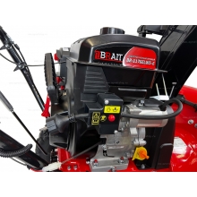 Бензиновый снегоуборщик Brait BR-1176ELWS-6 Бензиновый снегоуборщик Brait BR-1176ELWS-6