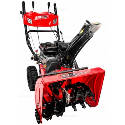 Бензиновый снегоуборщик Brait BR-7861ELW-6 Бензиновый снегоуборщик Brait BR-7861ELW-6