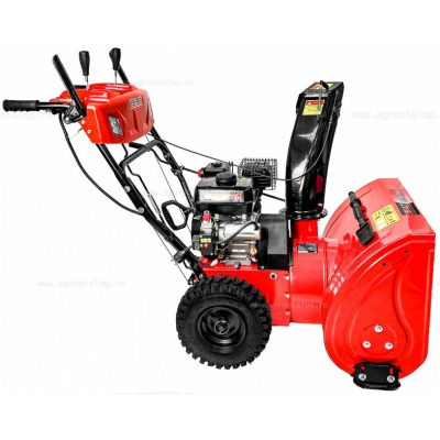 Бензиновый снегоуборщик Brait BR-7861ELW-6 Бензиновый снегоуборщик Brait BR-7861ELW-6