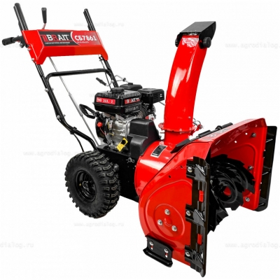 Бензиновый снегоуборщик Brait СБ-7861 Бензиновый снегоуборщик Brait СБ-7861