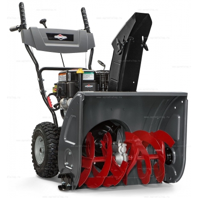 Бензиновый снегоуборщик Briggs&Stratton 1024 Бензиновый снегоуборщик Briggs&Stratton 1024