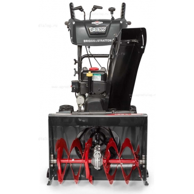 Бензиновый снегоуборщик Briggs&Stratton ELITE 1524 Бензиновый снегоуборщик Briggs&Stratton ELITE 1524