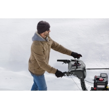 Бензиновый снегоуборщик Briggs&Stratton ELITE 1527 Бензиновый снегоуборщик Briggs&Stratton ELITE 1527