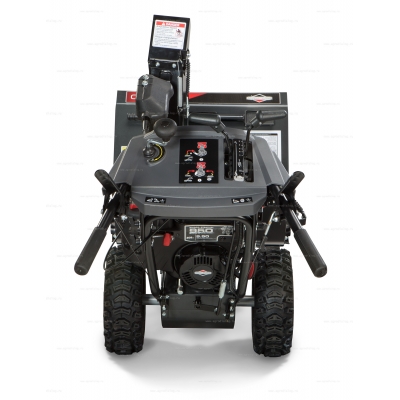 Бензиновый снегоуборщик Briggs&Stratton S 1024 Бензиновый снегоуборщик Briggs&Stratton S 1024