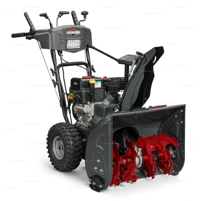 Бензиновый снегоуборщик Briggs&Stratton S 1024 Бензиновый снегоуборщик Briggs&Stratton S 1024