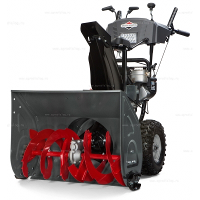 Бензиновый снегоуборщик Briggs&Stratton S 1027 Бензиновый снегоуборщик Briggs&Stratton S 1027