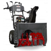 Бензиновый снегоуборщик Briggs&Stratton S 1027 Бензиновый снегоуборщик Briggs&Stratton S 1027