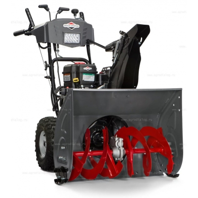 Бензиновый снегоуборщик Briggs&Stratton S 1027 Бензиновый снегоуборщик Briggs&Stratton S 1027