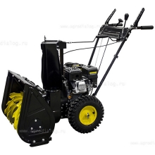 Бензиновый снегоуборщик CHAMPION ST655
