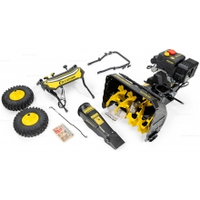 Бензиновый снегоуборщик CHAMPION ST763E Бензиновый снегоуборщик CHAMPION ST763E