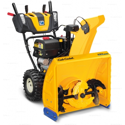Бензиновый снегоуборщик Cub Cadet XS3 66 SWE Бензиновый снегоуборщик Cub Cadet XS3 66 SWE
