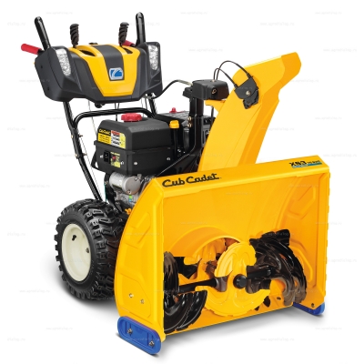 Бензиновый снегоуборщик Cub Cadet XS3 76 SWE Бензиновый снегоуборщик Cub Cadet XS3 76 SWE