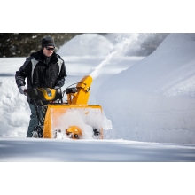 Бензиновый снегоуборщик Cub Cadet XS3 76 SWE Бензиновый снегоуборщик Cub Cadet XS3 76 SWE