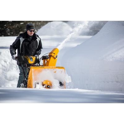 Бензиновый снегоуборщик Cub Cadet XS3 76 SWE Бензиновый снегоуборщик Cub Cadet XS3 76 SWE