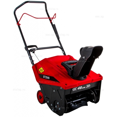 Бензиновый снегоуборщик DDE ST3546 Бензиновый снегоуборщик DDE ST3546