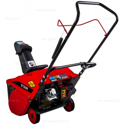 Бензиновый снегоуборщик DDE ST3546 Бензиновый снегоуборщик DDE ST3546