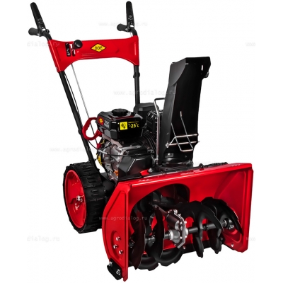 Бензиновый снегоуборщик DDE ST6555 Бензиновый снегоуборщик DDE ST6555