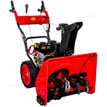 Бензиновый снегоуборщик DDE ST6563 Бензиновый снегоуборщик DDE ST6563