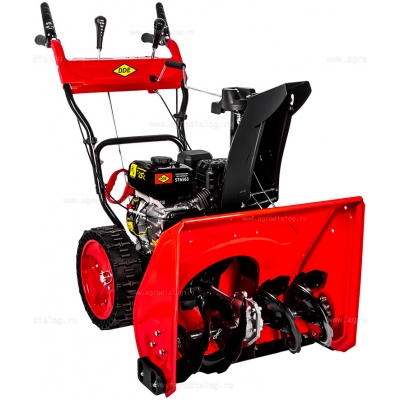 Бензиновый снегоуборщик DDE ST6563 Бензиновый снегоуборщик DDE ST6563