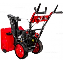 Бензиновый снегоуборщик DDE ST6563Е Бензиновый снегоуборщик DDE ST6563Е