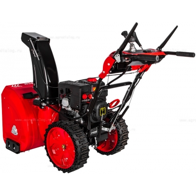 Бензиновый снегоуборщик DDE ST7066LE Бензиновый снегоуборщик DDE ST7066LE