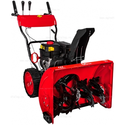 Бензиновый снегоуборщик DDE ST7067 Бензиновый снегоуборщик DDE ST7067