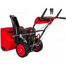 Бензиновый снегоуборщик DDE ST7067 Бензиновый снегоуборщик DDE ST7067