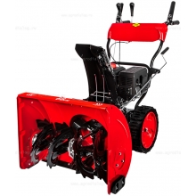 Бензиновый снегоуборщик DDE ST7067 Бензиновый снегоуборщик DDE ST7067