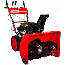 Бензиновый снегоуборщик DDE ST7071E Бензиновый снегоуборщик DDE ST7071E