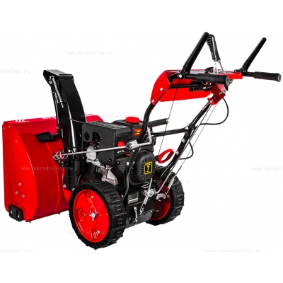 Бензиновый снегоуборщик DDE ST7071E Бензиновый снегоуборщик DDE ST7071E